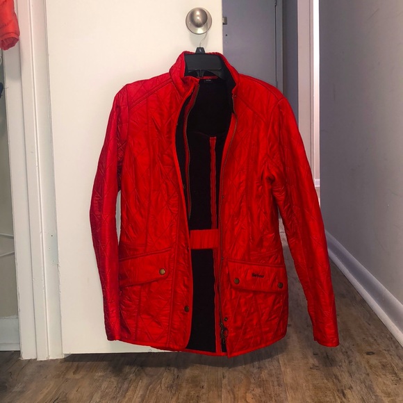 Barbour Jackets & Blazers - It is too big for me now!